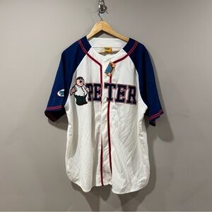 Family Guy Peter Griffin Baseball Jersey